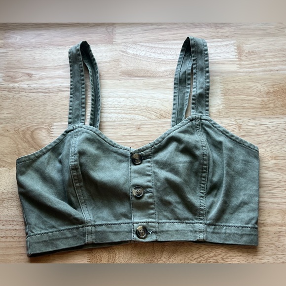 American Eagle Outfitters Tops - AEO Crop Top 2 for $22 ❇️